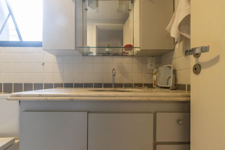 Apartamento à venda com 91m², 3 quartos e 1 vagaBanheiro da Suíte
