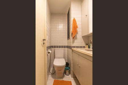 Apartamento à venda com 91m², 3 quartos e 1 vagaBanheiro Corredor