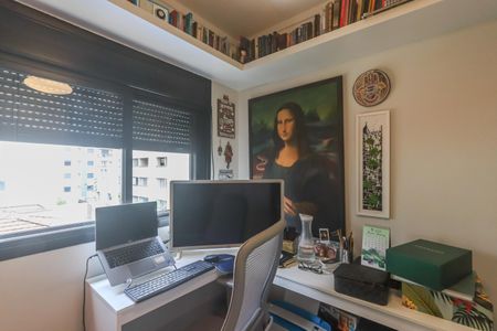 Apartamento à venda com 91m², 3 quartos e 1 vagaEscritório