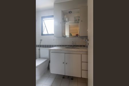 Apartamento à venda com 91m², 3 quartos e 1 vagaBanheiro da Suíte