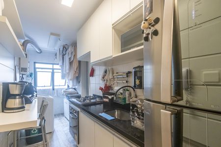 Apartamento à venda com 91m², 3 quartos e 1 vagaCozinha