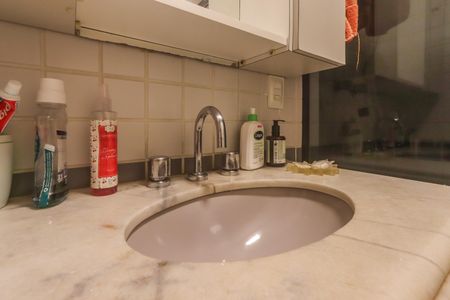 Apartamento à venda com 91m², 3 quartos e 1 vagaBanheiro Corredor