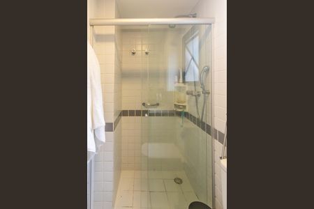 Apartamento à venda com 91m², 3 quartos e 1 vagaBanheiro da Suíte