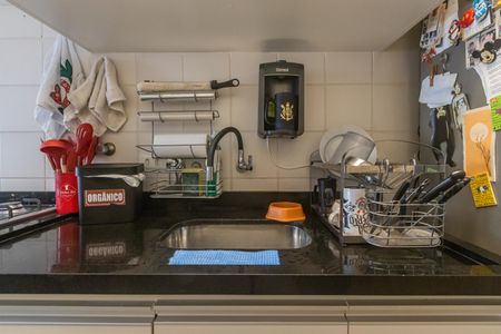 Apartamento à venda com 91m², 3 quartos e 1 vagaCozinha