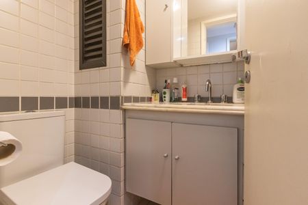 Apartamento à venda com 91m², 3 quartos e 1 vagaBanheiro Corredor