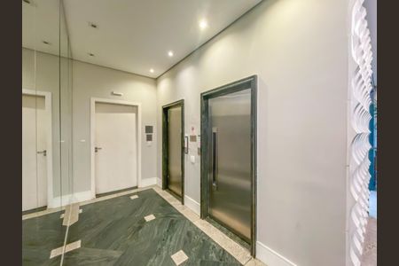 Apartamento à venda com 91m², 3 quartos e 1 vagaHall social