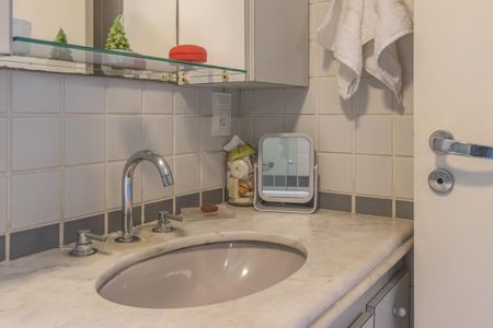 Apartamento à venda com 91m², 3 quartos e 1 vagaBanheiro da Suíte