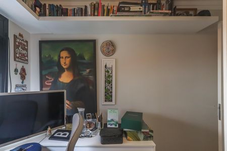 Apartamento à venda com 91m², 3 quartos e 1 vagaEscritório