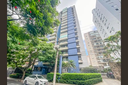 Apartamento à venda com 91m², 3 quartos e 1 vagaFachada