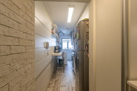 Apartamento à venda com 91m², 3 quartos e 1 vagaCozinha