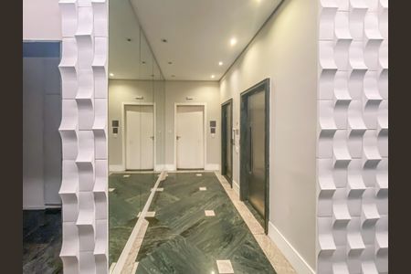 Apartamento à venda com 91m², 3 quartos e 1 vagaHall social