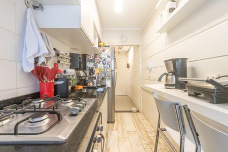 Apartamento à venda com 91m², 3 quartos e 1 vagaCozinha