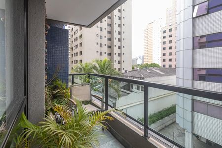 Apartamento à venda com 91m², 3 quartos e 1 vagaVaranda da Sala