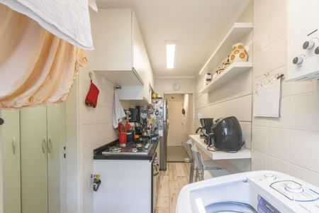 Apartamento à venda com 91m², 3 quartos e 1 vagaÁrea de Serviço