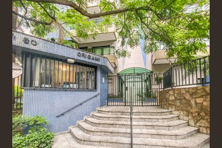 Apartamento à venda com 91m², 3 quartos e 1 vagaFachada