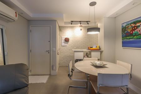 Apartamento à venda com 91m², 3 quartos e 1 vagaSala