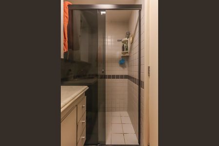 Apartamento à venda com 91m², 3 quartos e 1 vagaBanheiro Corredor