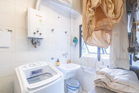 Apartamento à venda com 91m², 3 quartos e 1 vagaÁrea de Serviço