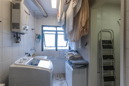 Apartamento à venda com 91m², 3 quartos e 1 vagaÁrea de Serviço