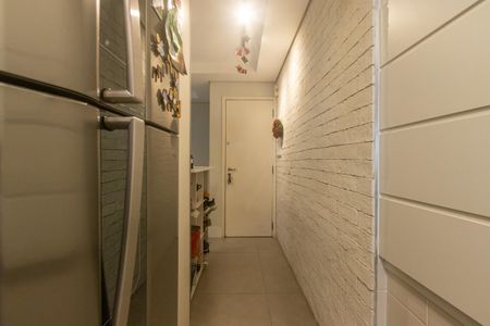 Apartamento à venda com 91m², 3 quartos e 1 vagaCozinha