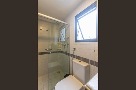 Apartamento à venda com 91m², 3 quartos e 1 vagaBanheiro da Suíte