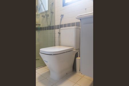 Apartamento à venda com 91m², 3 quartos e 1 vagaBanheiro da Suíte