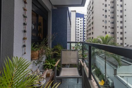 Apartamento à venda com 91m², 3 quartos e 1 vagaVaranda da Sala