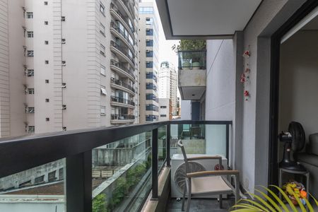 Apartamento à venda com 91m², 3 quartos e 1 vagaVaranda da Sala