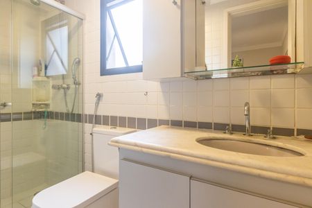 Apartamento à venda com 91m², 3 quartos e 1 vagaBanheiro da Suíte