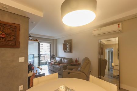 Sala de apartamento à venda com 3 quartos, 91m² em Vila Olímpia, São Paulo