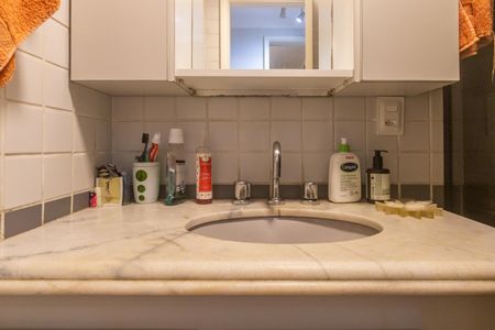 Apartamento à venda com 91m², 3 quartos e 1 vagaBanheiro Corredor