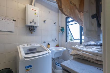 Apartamento à venda com 91m², 3 quartos e 1 vagaÁrea de Serviço