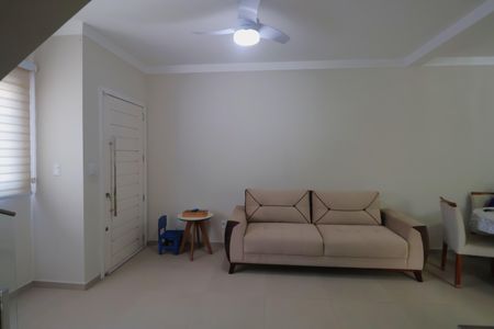 Sala de casa para alugar com 3 quartos, 125m² em Nossa Senhora das Gracas, Canoas
