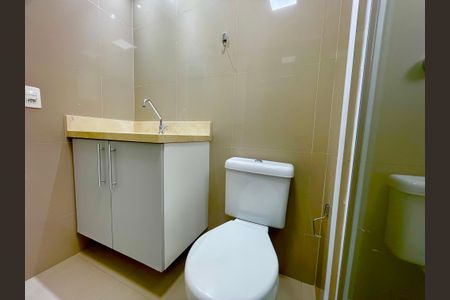 Apartamento para alugar com 64m², 2 quartos e 1 vagaBanheiro 1