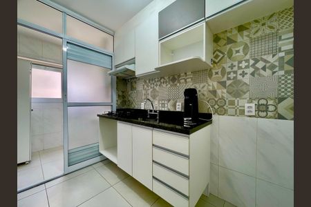 Apartamento para alugar com 64m², 2 quartos e 1 vagaCozinha