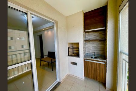 Apartamento para alugar com 64m², 2 quartos e 1 vagaVaranda da Sala