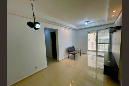 Sala de apartamento para alugar com 2 quartos, 64m² em Vila Augusta, Guarulhos