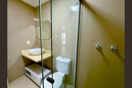 Apartamento para alugar com 64m², 2 quartos e 1 vagaBanheiro 2
