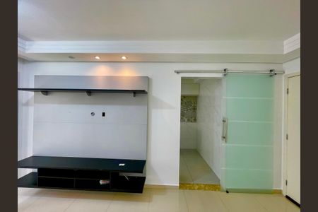 Sala de apartamento para alugar com 2 quartos, 64m² em Vila Augusta, Guarulhos