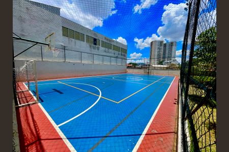 Apartamento para alugar com 64m², 2 quartos e 1 vagaQuadra Esportiva