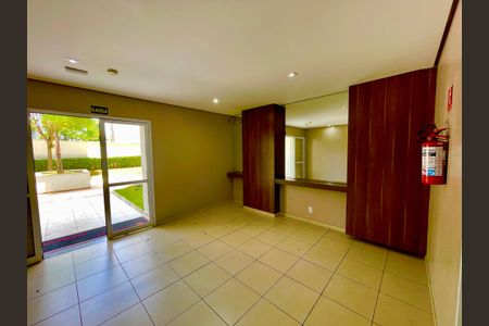 Apartamento para alugar com 64m², 2 quartos e 1 vagaHall de entrada