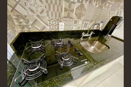 Apartamento para alugar com 64m², 2 quartos e 1 vagaCozinha