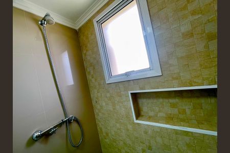 Apartamento para alugar com 64m², 2 quartos e 1 vagaBanheiro 1