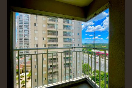 Apartamento para alugar com 64m², 2 quartos e 1 vagaVaranda da Sala