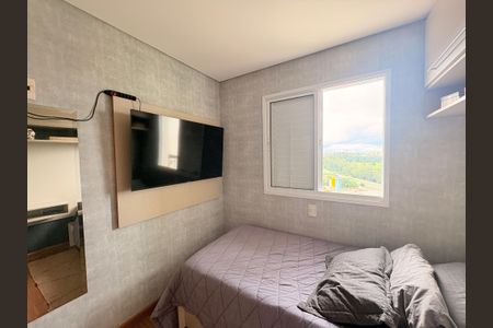 Apartamento à venda com 78m², 2 quartos e 1 vagaQuarto
