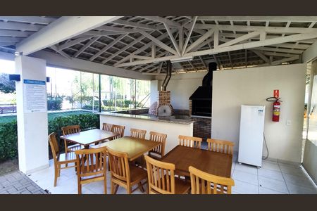 Apartamento à venda com 78m², 2 quartos e 1 vagaÁrea comum - Churrasqueira