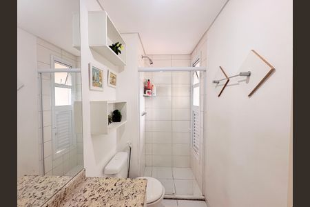 Apartamento à venda com 78m², 2 quartos e 1 vagaBanheiro Social