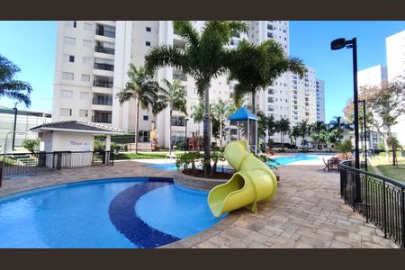 Apartamento à venda com 78m², 2 quartos e 1 vagaÁrea comum - Piscina