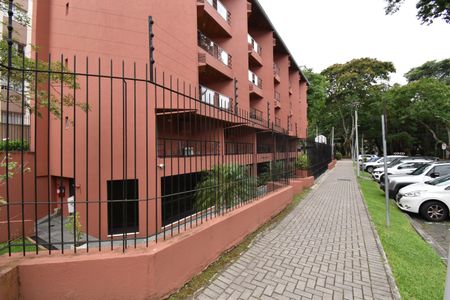 Studio para alugar com 40m², 1 quarto e sem vagaFachada