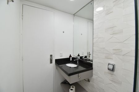 Studio para alugar com 40m², 1 quarto e sem vagaBanheiro